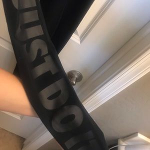 NIKE JUST DO IT LEGGINGS